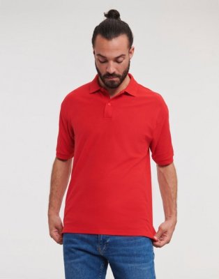 Heren Polo Russell Blended 539M